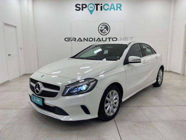 MERCEDES-BENZ A 180 Classe A - W176 - d Premium auto my16