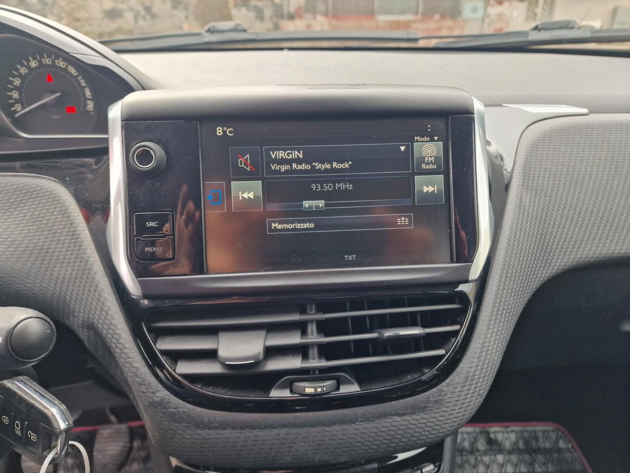 Peugeot 208 BlueHDi 75 5 porte Allure