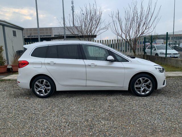 BMW 216 d Gran Tourer Advantage
