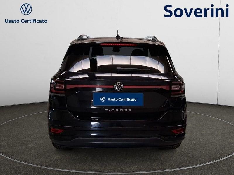 Volkswagen T-Cross T-Cross 1.0 tsi Sport 110cv