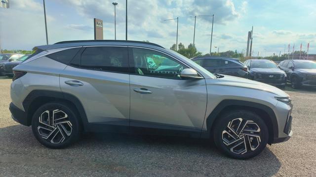 HYUNDAI Tucson 1.6 HEV 4WD aut. Exellence lp + pp
