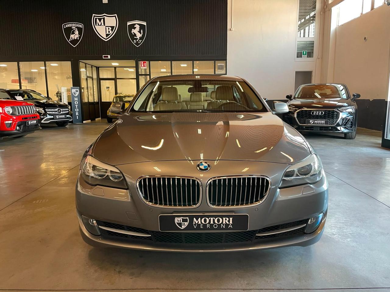 Bmw 530 530d luxury