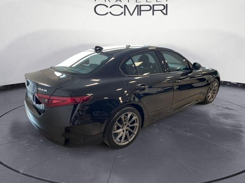 Alfa Romeo Giulia Giulia 2.2 Turbodiesel 160 CV AT8 Business