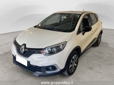 Renault Captur 2017 Diesel 1.5 dci Zen 90cv