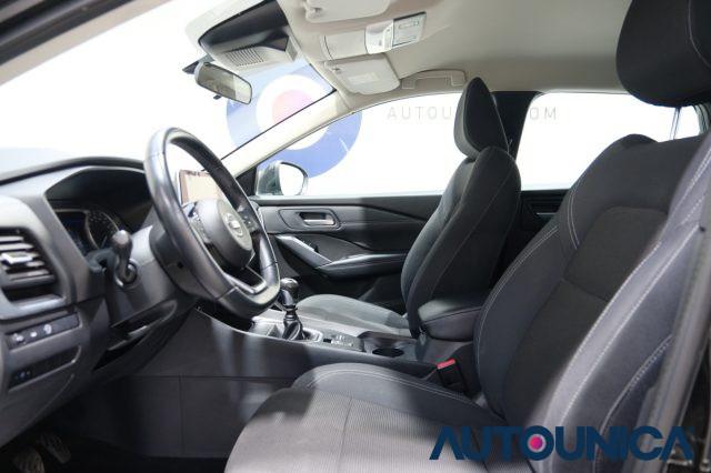 NISSAN Qashqai MHEV 140 CV ACENTA FULL LED