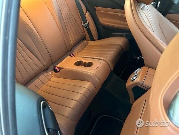 Mercedes-benz E 220 E 220 d Auto Business Sport