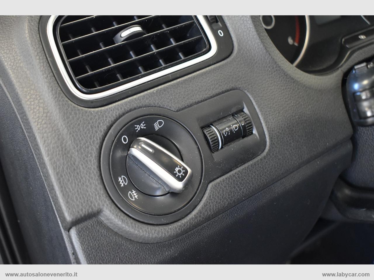VOLKSWAGEN Polo 1.2 TDI 5p. Comfortline