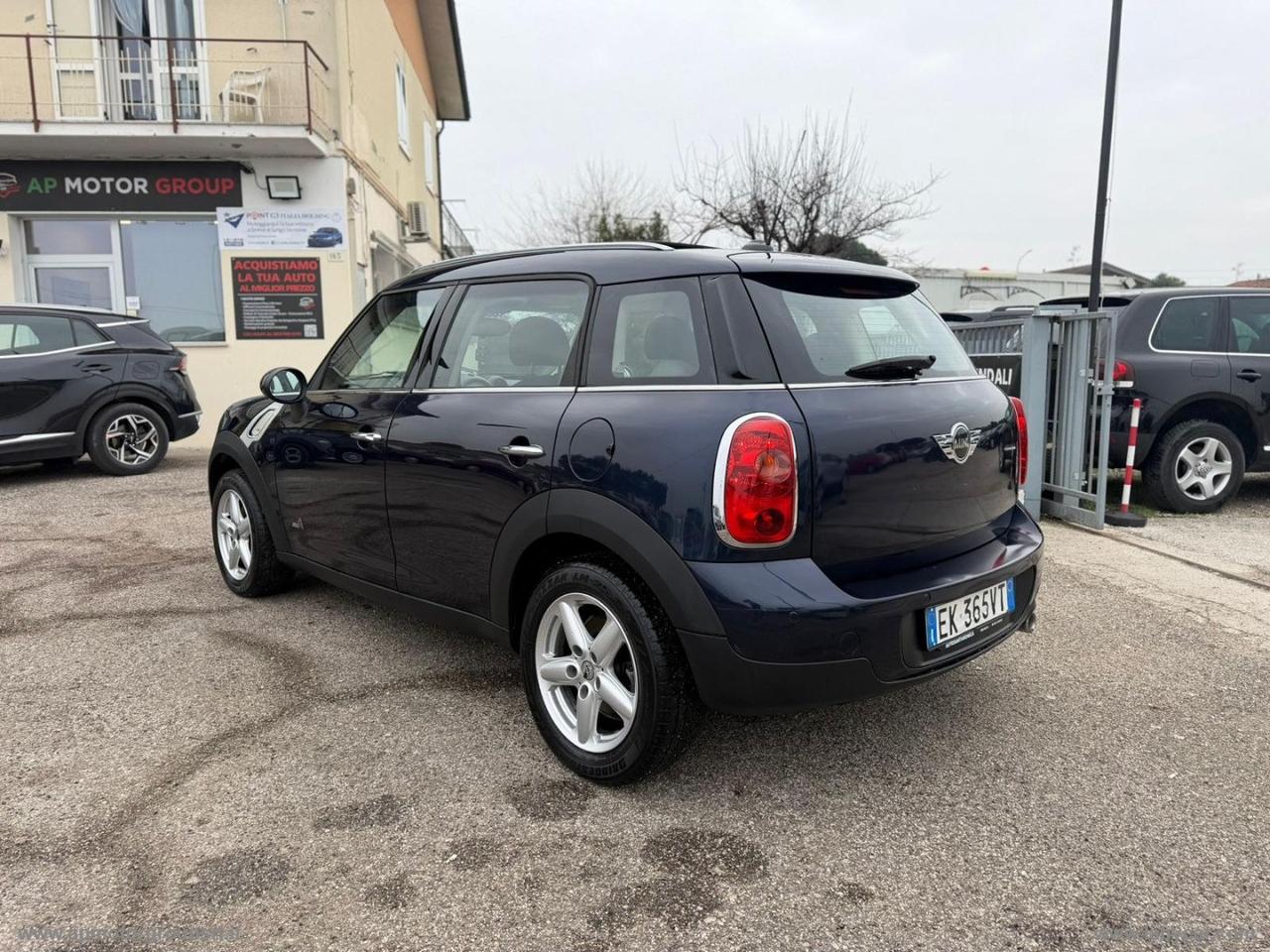 MINI Mini Cooper D Countryman ALL4 Automatica