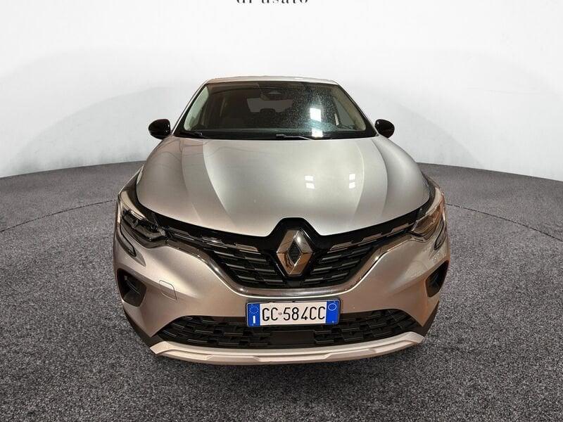 Renault Captur 1.0 TCe GPL Zen