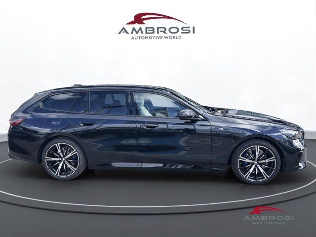 BMW 520 Serie 5 d xDrive Touring Msport Pro Innovation Tra