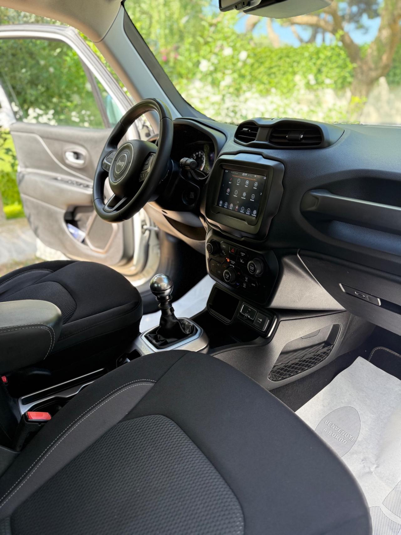 Jeep Renegade 1.6 Mjt 130 CV Limited
