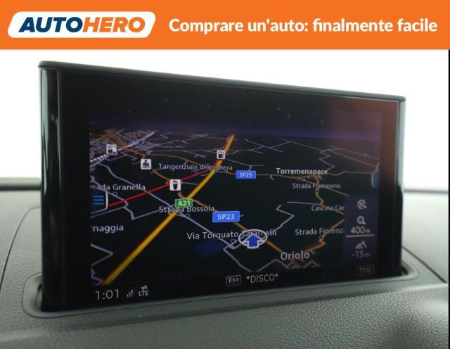 AUDI A3 Cabrio 2.0 TDI S tronic Sport