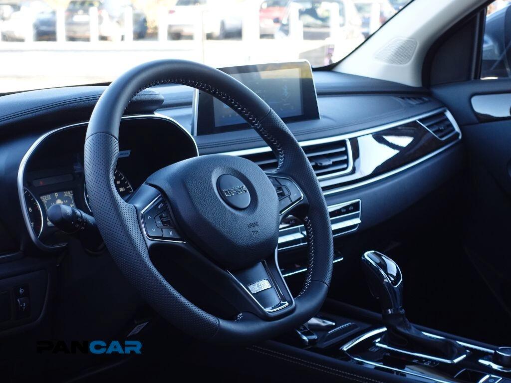 DFSK Glory 580 1.5 GPL cvt 7 posti GARANZIA 5 ANNI