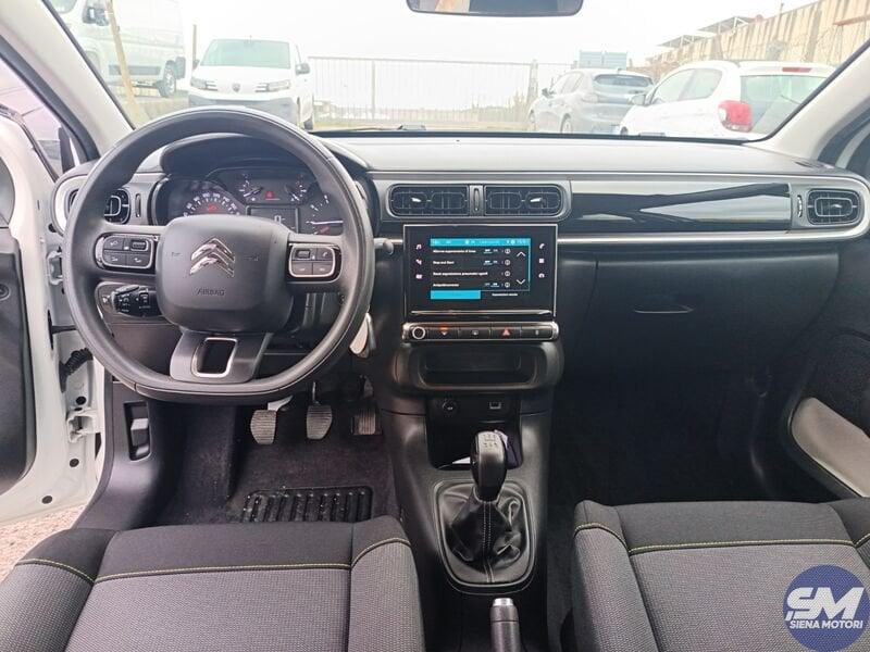 Citroën C3 PureTech 83 S&S Feel Pack