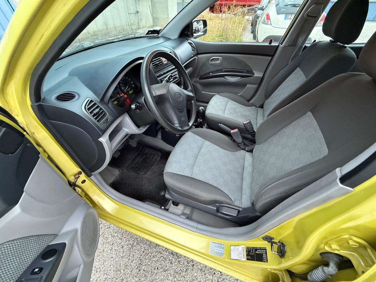 Kia Picanto 1.0 12V Spirit