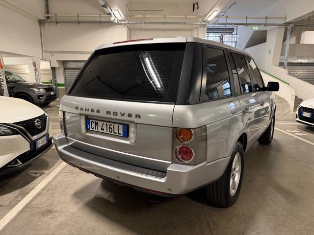 LAND ROVER Range Rover Range Rover 3.0 td6 ASI#VOGUE#AUTO#PELLE#TAGLIANDI