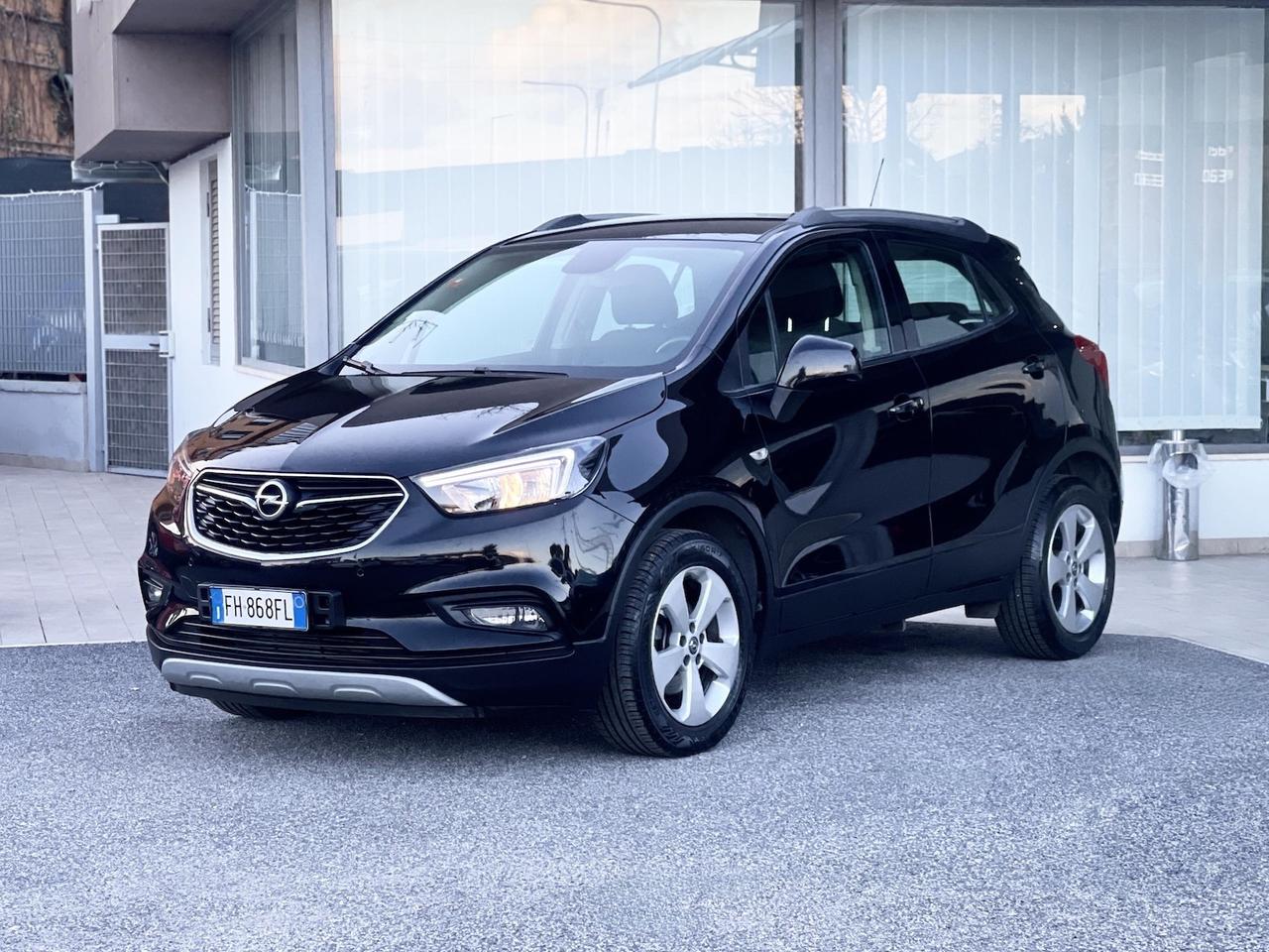 Opel Mokka 1.6 Diesel 136CV E6 Neo - 2017