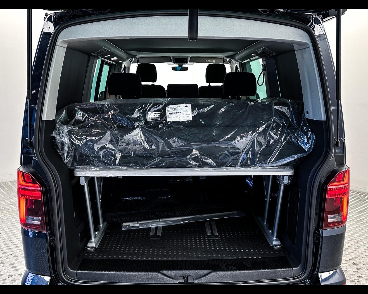 VOLKSWAGEN California 7ª '24-> - California 2.0 TDI 150 CV DSG Beach