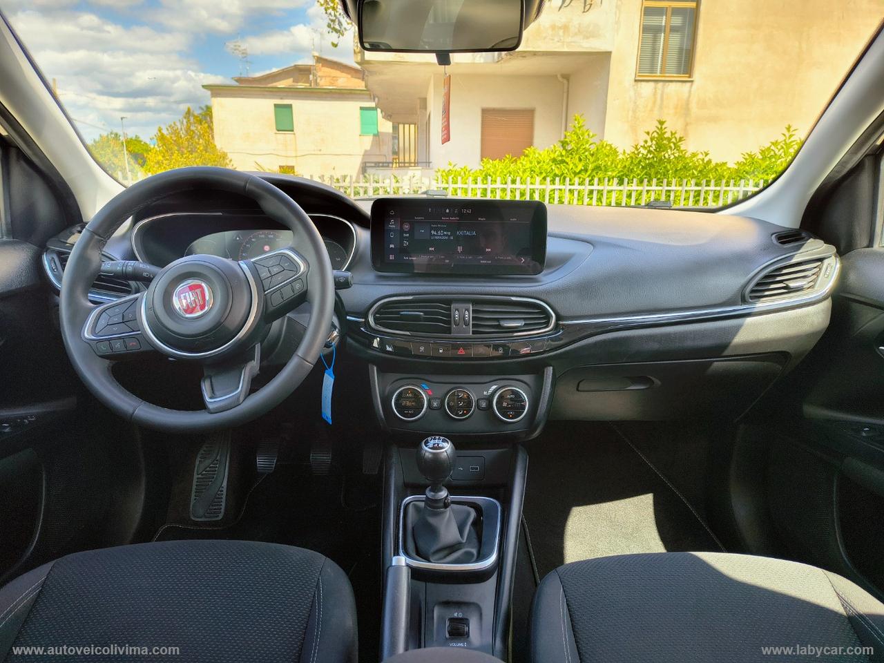FIAT Tipo 1.6 Mjt S&S SW City Life