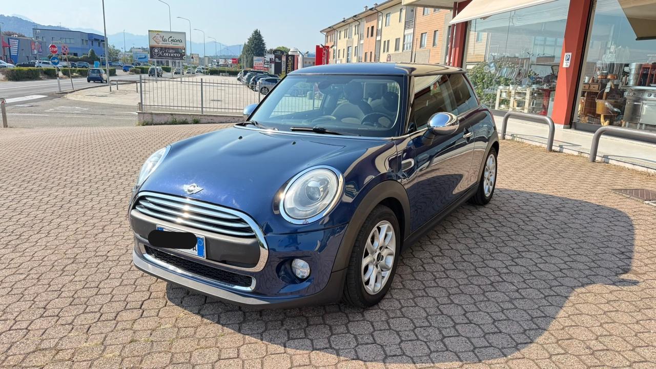 MINI ONE D 1.5 EURO 6