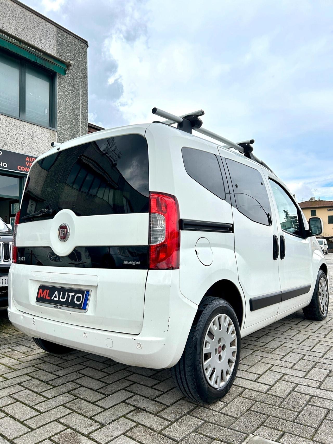 Fiat Qubo 1.3 MJT 75 CV Dynamic - OK NEOPATENTATO