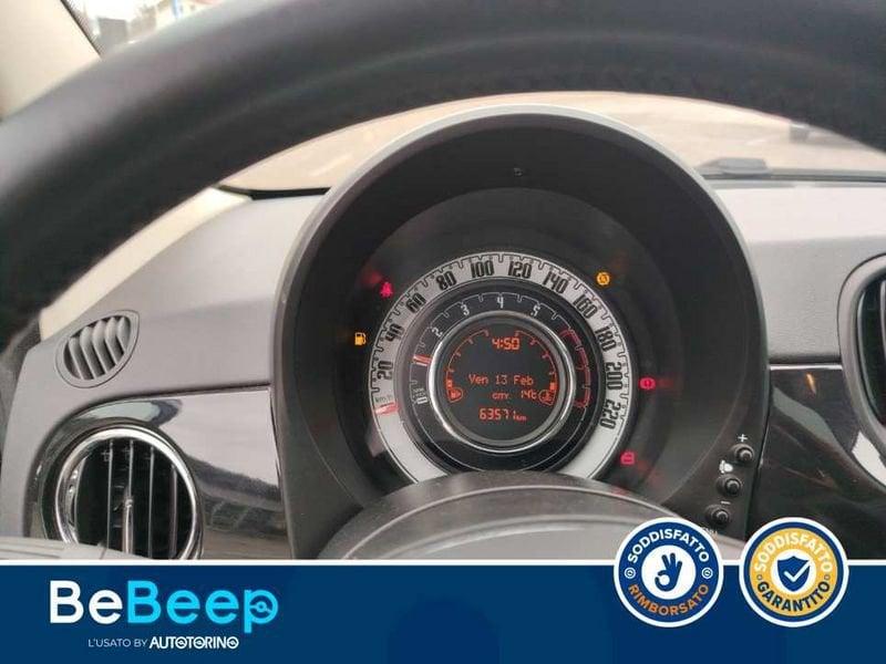 FIAT 500 1.2 LOUNGE 69CV