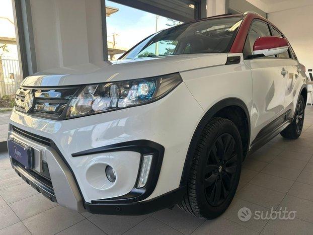 Suzuki Vitara AllGrip 4x4 1.6 MJT 120 CV TETTO