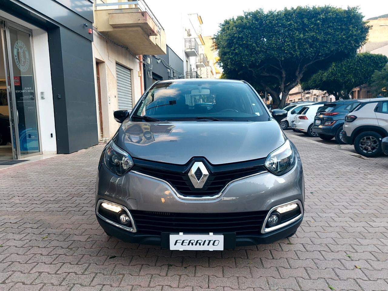 Renault Captur dCi 8V 90 CV EDC CAMBIO AUT. Energy ZEN