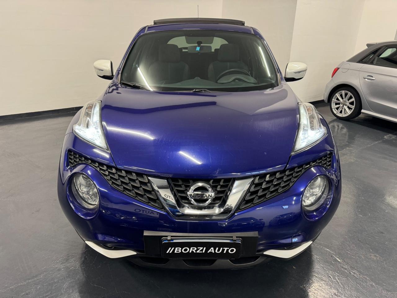 Nissan Juke 1.2 DIG-T 115cv Tekna TETTO! LED!