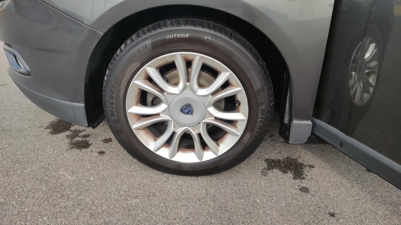 Lancia Delta 1.4 T-Jet Gold Ecochic GPL NEOPATENTATI - 2012