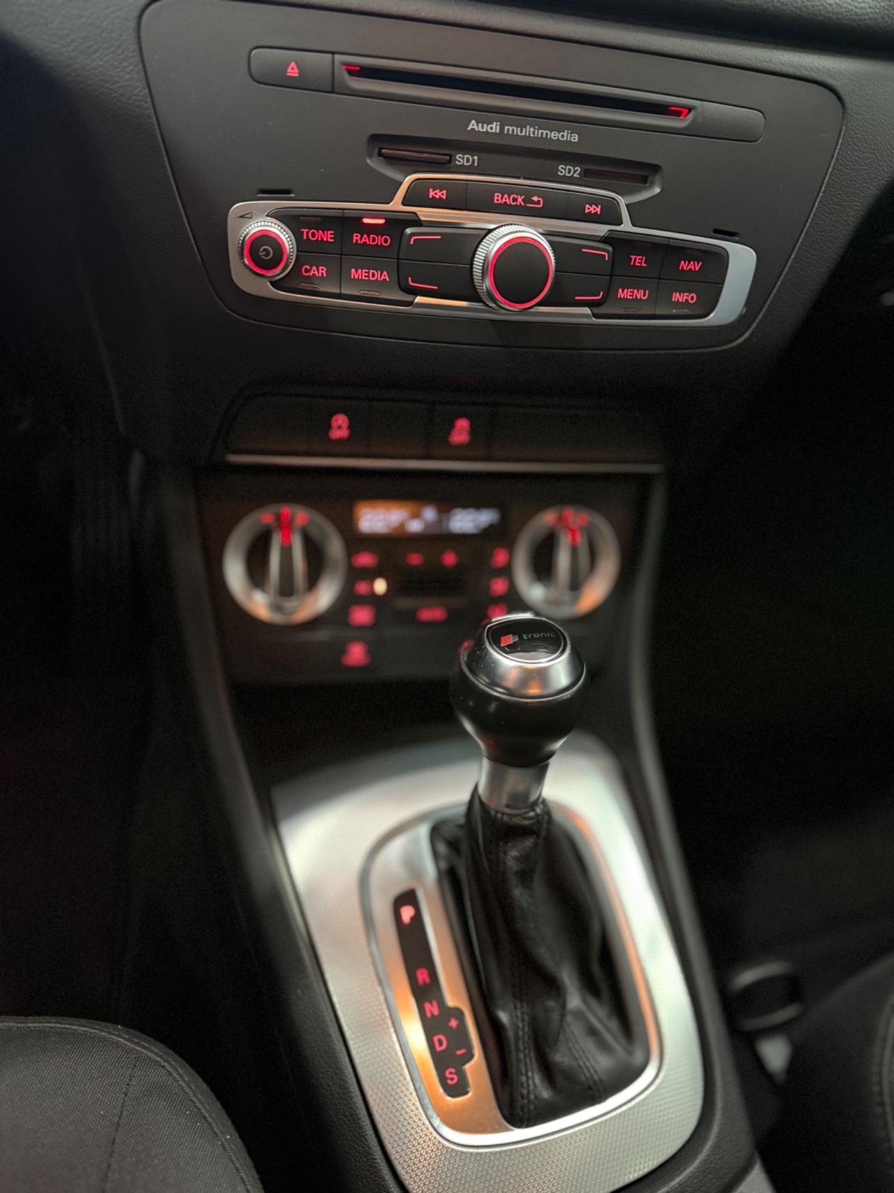 Audi Q3 2.0 TDI 177 CV quattro S tronic