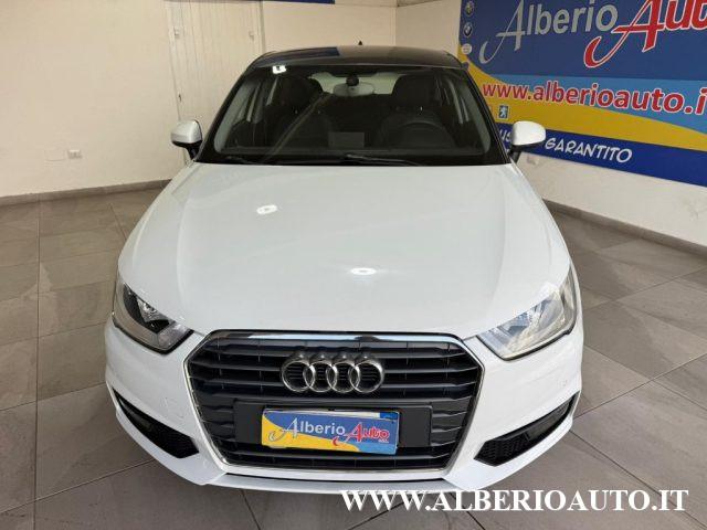 AUDI A1 SPB 1.4 TDI Admired
