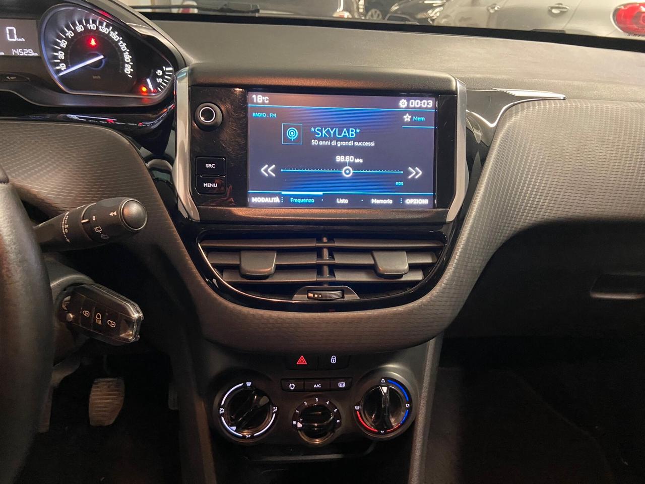 Peugeot 2008 BlueHDi 75 Active