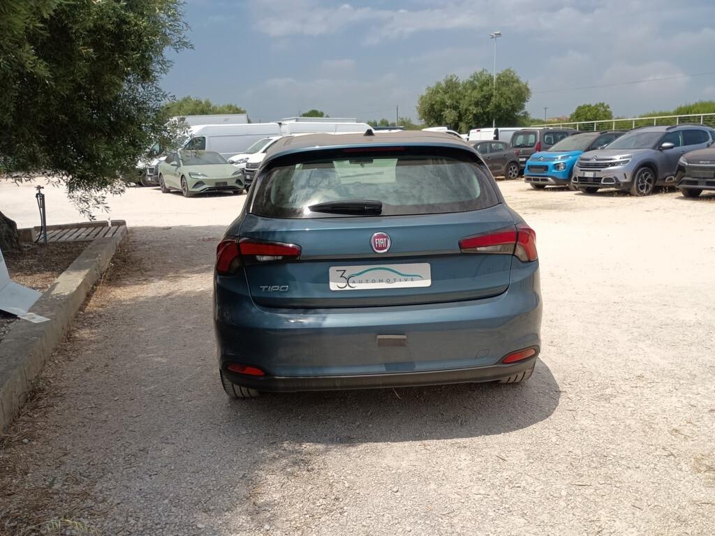 Fiat Tipo 1.6 MJ 130cv 5 porte KM0