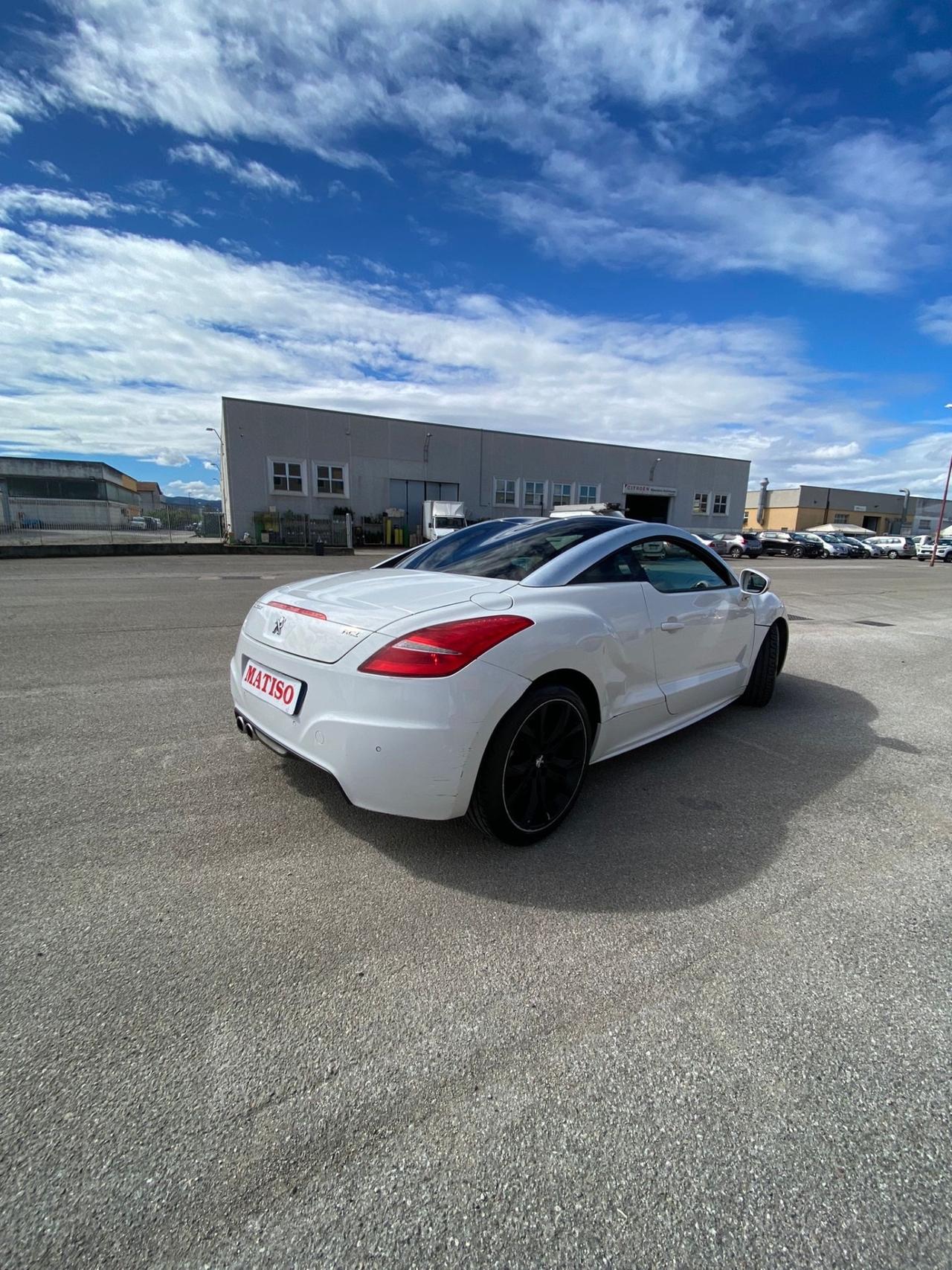 Peugeot RCZ 1.6 THP 156CV Cambio Automatico