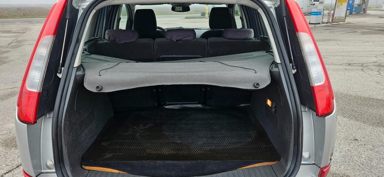 Ford Focus C-Max GPL