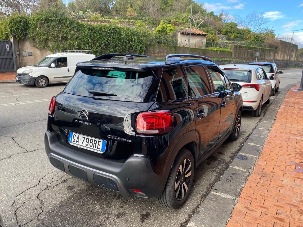 Citroen C3 Aircross BlueHDi 120 S&S Shine 2020