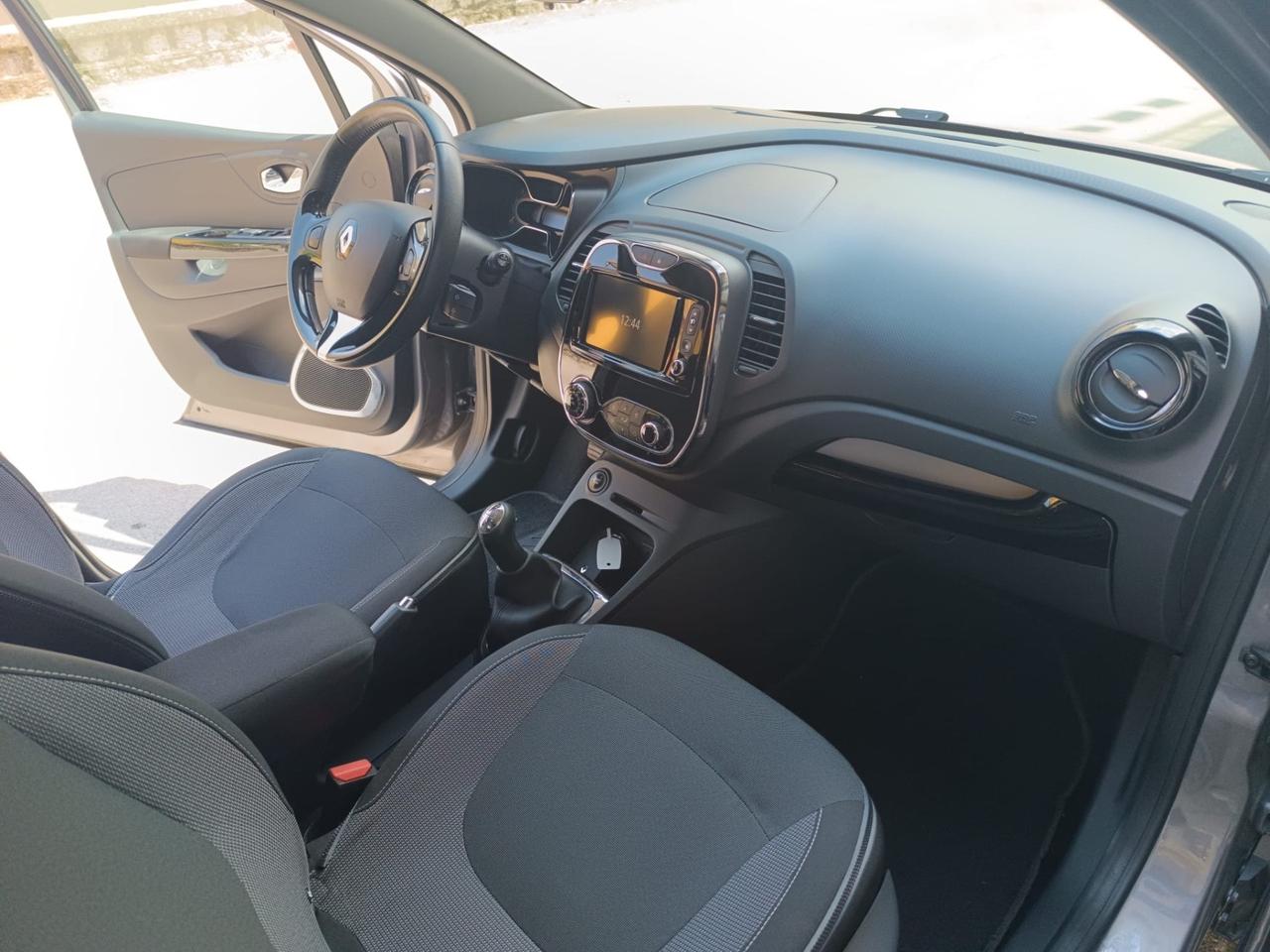 Renault Captur 1.5 dCi 8V 90 CV Start&Stop Energy R-Link