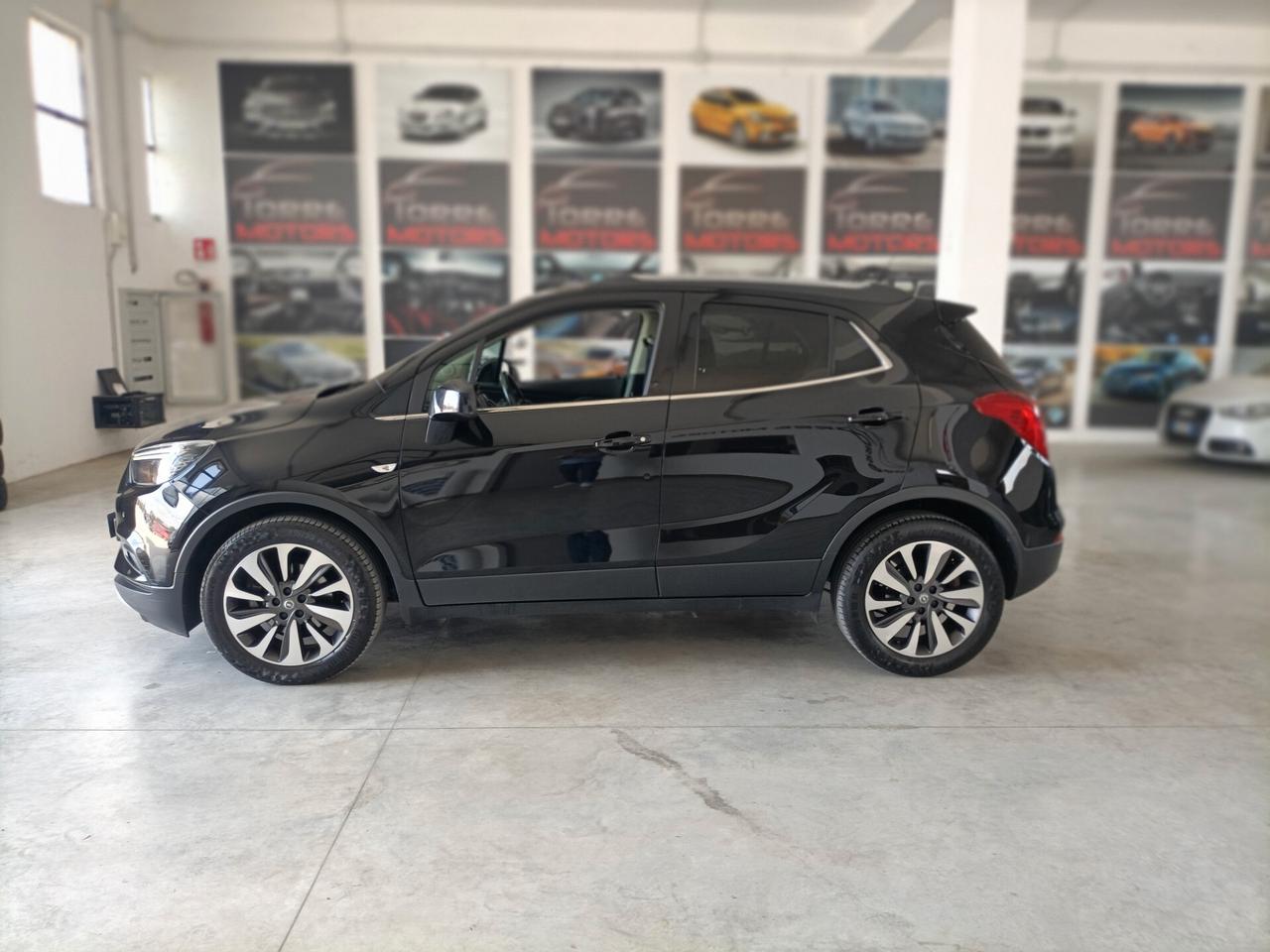 Opel Mokka X 1.6 CDTI Ecotec 4x2 Start&Stop Business 02/2018