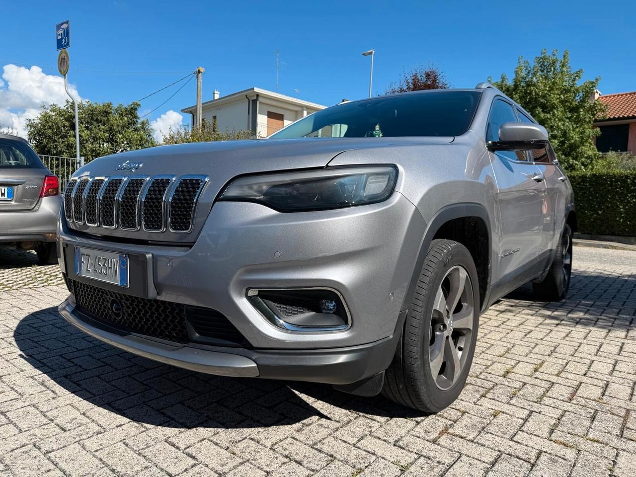 Jeep Cherokee 2.2 Mjt 4X4