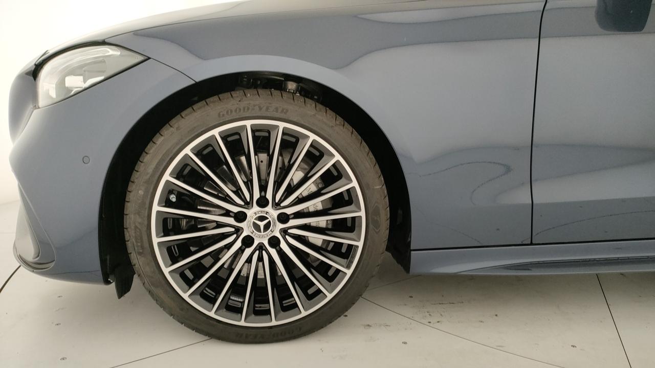 Mercedes-Benz C 220 d 4MATIC Station Wagon