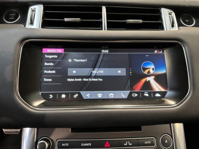 LAND ROVER Range Rover Sport 3.0 TDV6 HSE Dynamic-21"-Tetto-Carplay-Sedili Vent