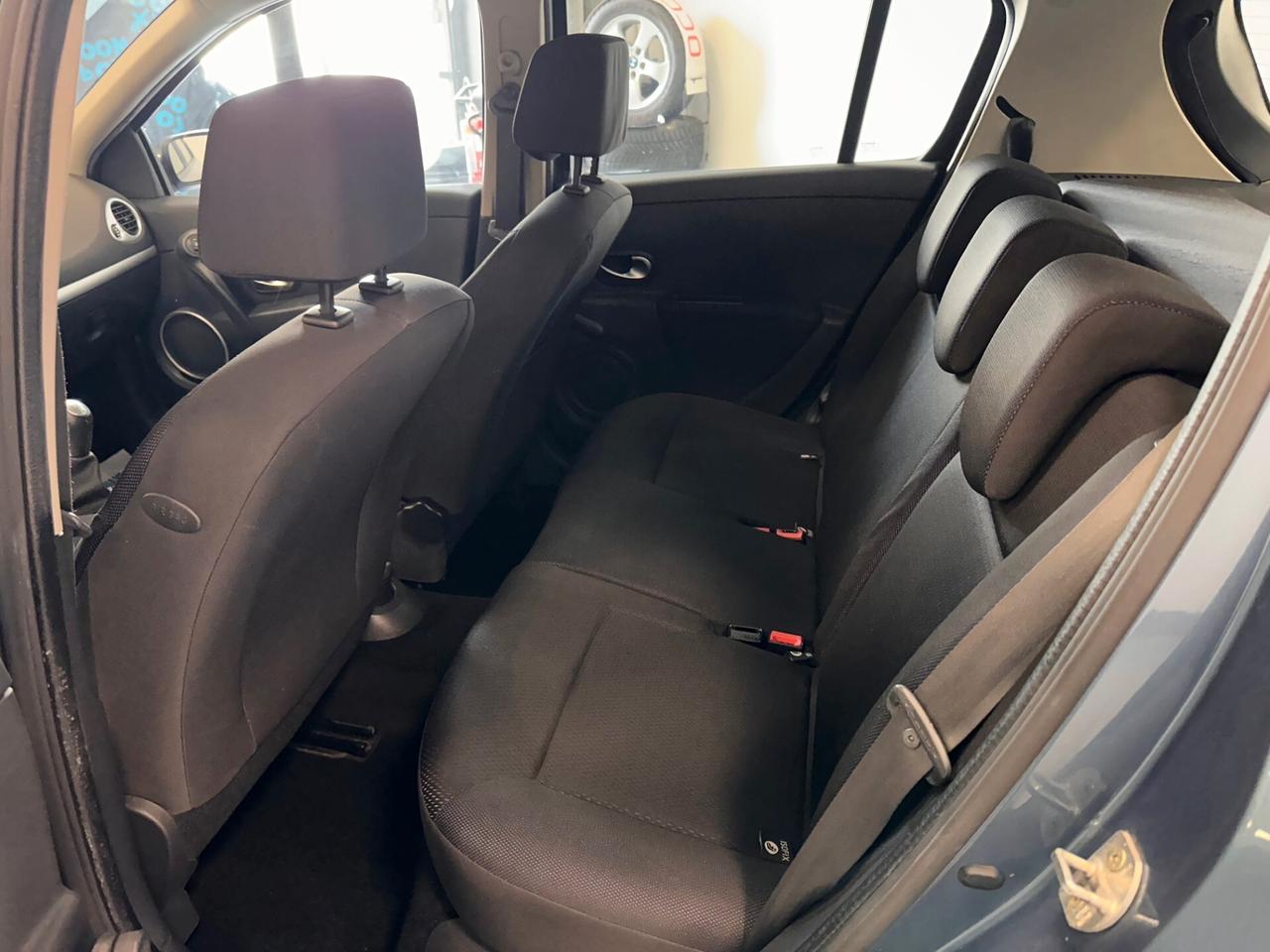 RENAULT CLIO 1.2 BENZINA 5 PORTE