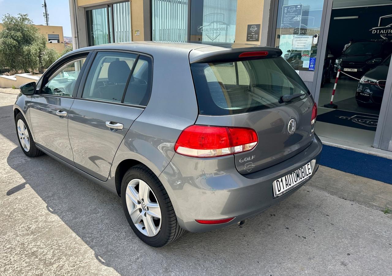Volkswagen Golf 1.6 TDI DPF 5p. Comfortline