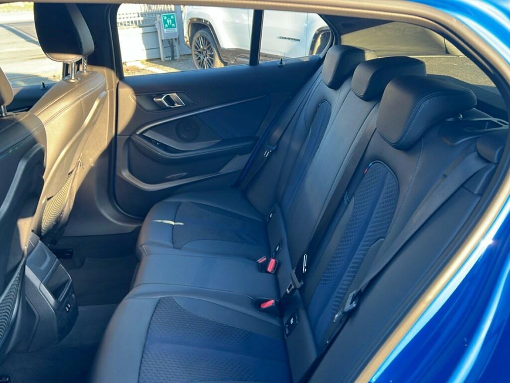 BMW Serie 1 5 Porte 118 i Msport DCT