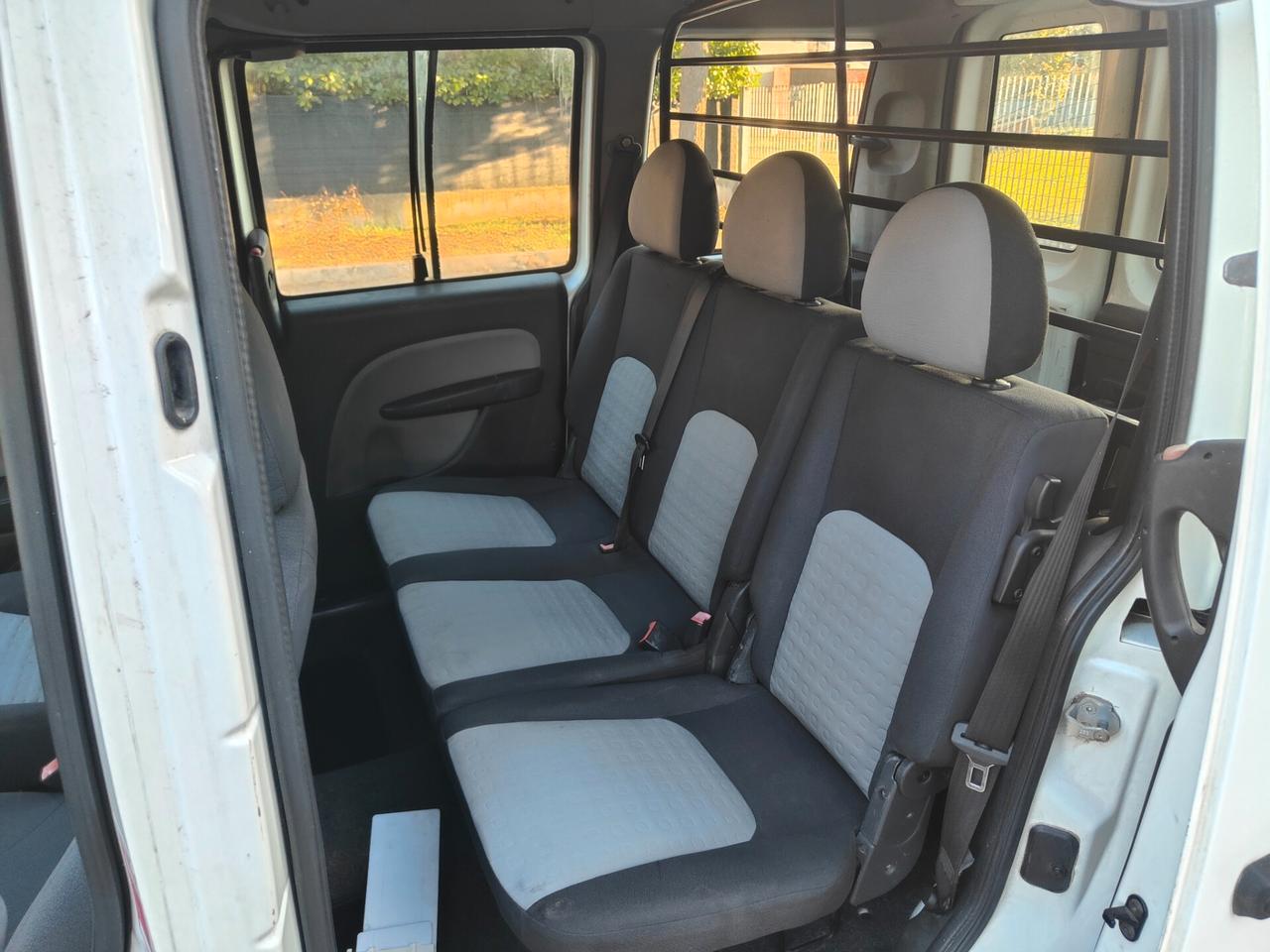 Fiat Doblo 1.9 JTD cat Cargo Semivetrato