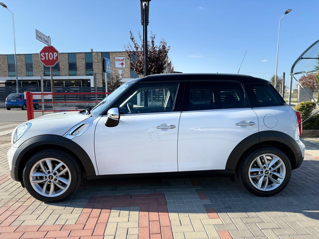 Mini Cooper D Countryman 2.0D Aut.*UNICO PROPRIETARIO