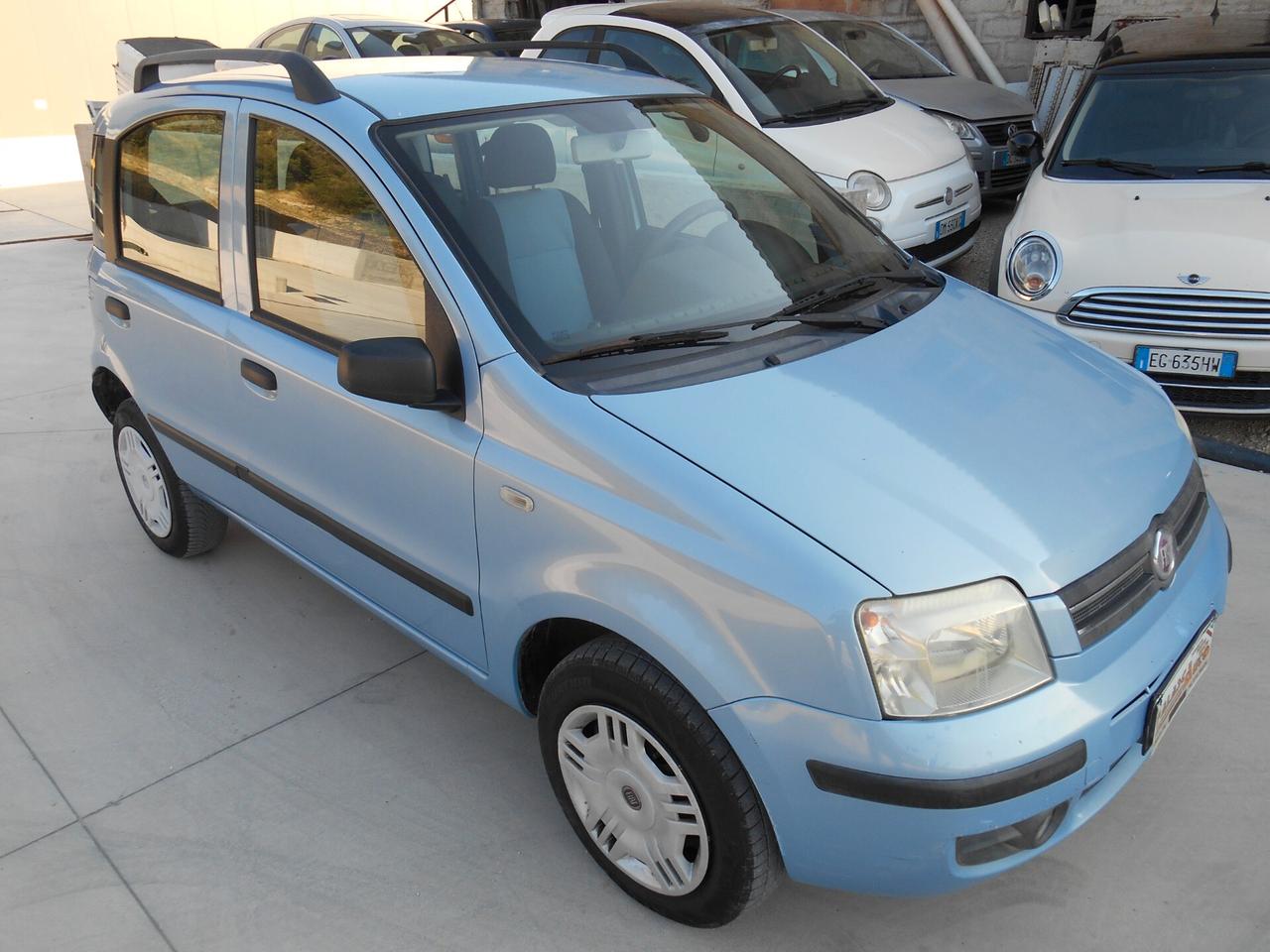 Fiat Panda 1.2 Dynamic Natural Power
