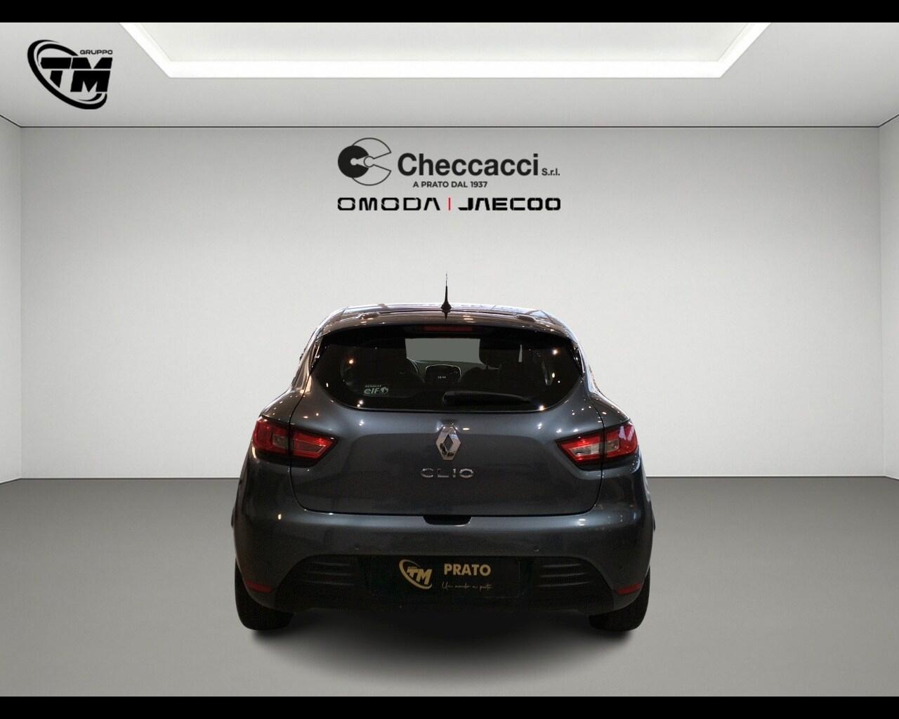 RENAULT Clio 4ª serie Clio dCi 8V 75 CV 5 port...