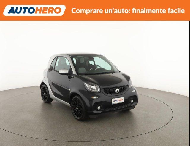 SMART ForTwo 70 1.0 Passion